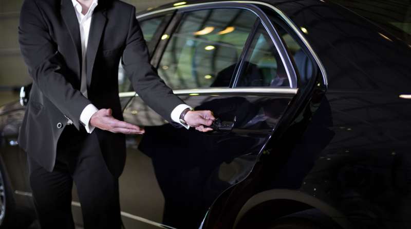 Corporate Cab Service